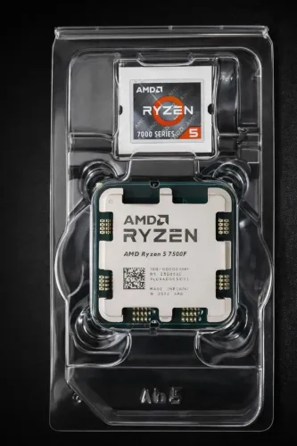  Ryzen 5 7500F  AM5 AMD