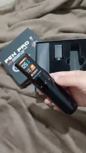 Máquina de Tattoo Pen Pro ArtPig