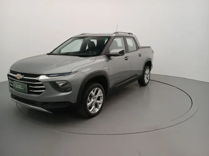 Chevrolet Montana LTZ 1.2 Turbo Flex 12V 4P Aut. 2025