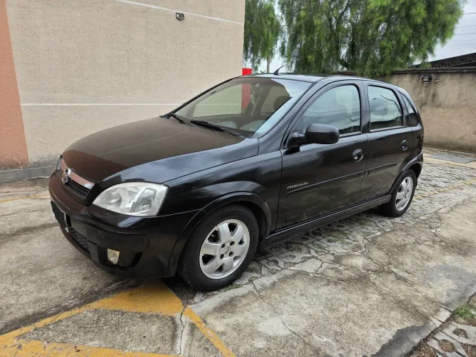 Chevrolet Corsa Hat. Premium 1.4 8V Econoflex 5P 2008