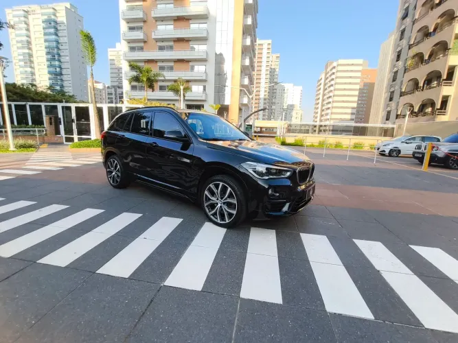BMW X1 Xdrive 25I Sport 2.0/2.0 Flex Aut. 2019