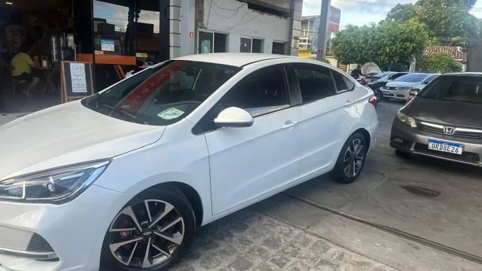 Chery Arrizo 5 RXS 1.5 Turbo Flex AUT 2021