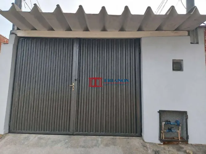 Casa com 1 dormitório para alugar, 38 m² por R$ 1.100/mês - Parque Água Branca - Piracicab