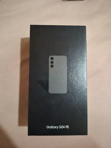 Samsung galaxy S24 FE