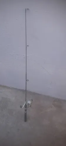 Vendo vara de pesca 