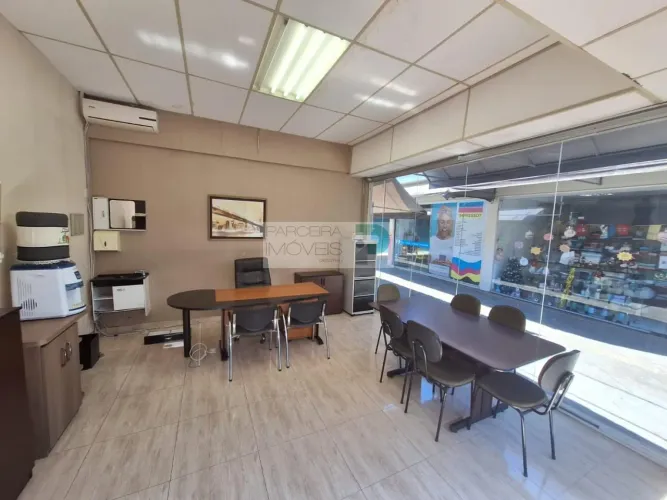 Sala Comercial para Locação em Mogi das Cruzes, Vila Mogilar, 1 banheiro