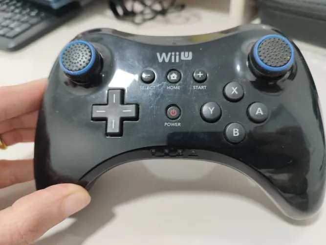 Controle pro wii U