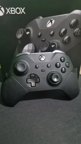 Controle Series Elite 2