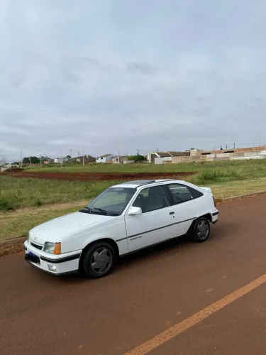 Chevrolet Kadett GSI / GS 2.0 1991