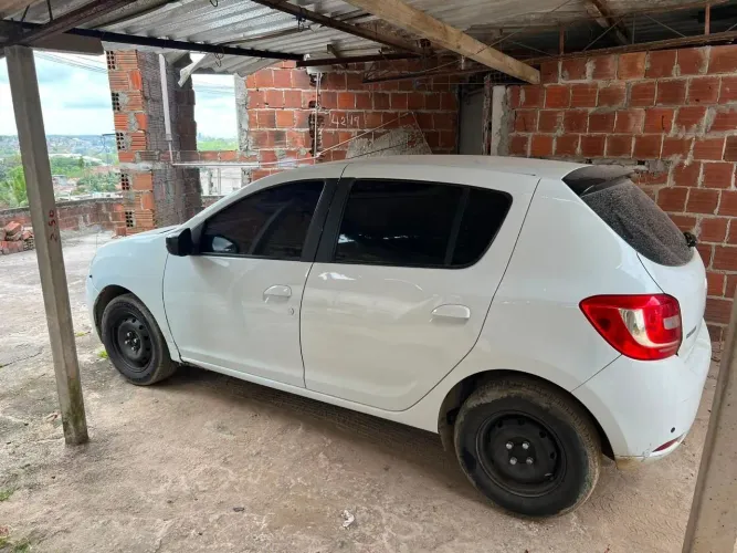 Renault Sandero Expression Flex 1.0 12V 5P 2019
