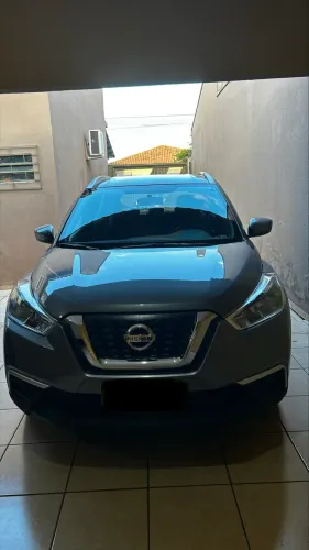 Nissan Kicks S 1.6 16V Flex 5P Aut. 2019