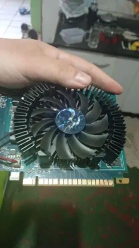 placa de video GT 640