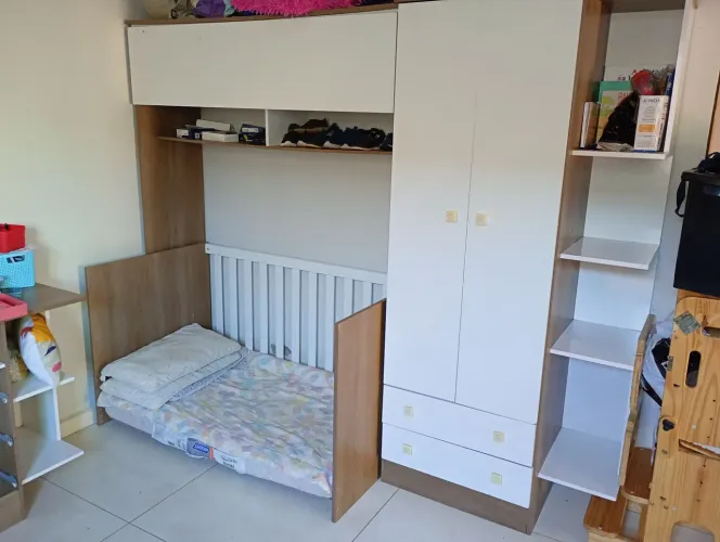 Jogo de quarto infantil