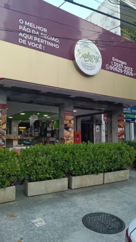 Passo Ponto de Padaria no Méier - Funcionando e Faturando