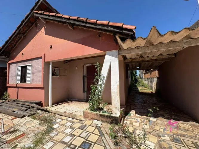 Casa à venda - Bela Vista