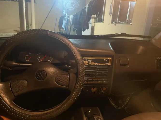 Volkswagen Gol Geração II 1000 Plus 8V 50cv Gasolina Mec. 2P 1997