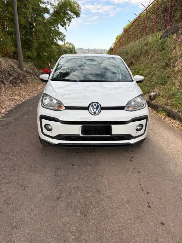 Volkswagen Up! Move 1.0 Total Flex 12V 5P 2018