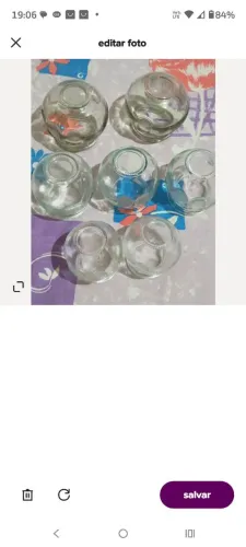 Copos para ventosaterapia