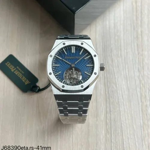 Audemars Piguet Royal Oak Selfwinding Flying Tourbillon (Ref. 26530ST),S.C