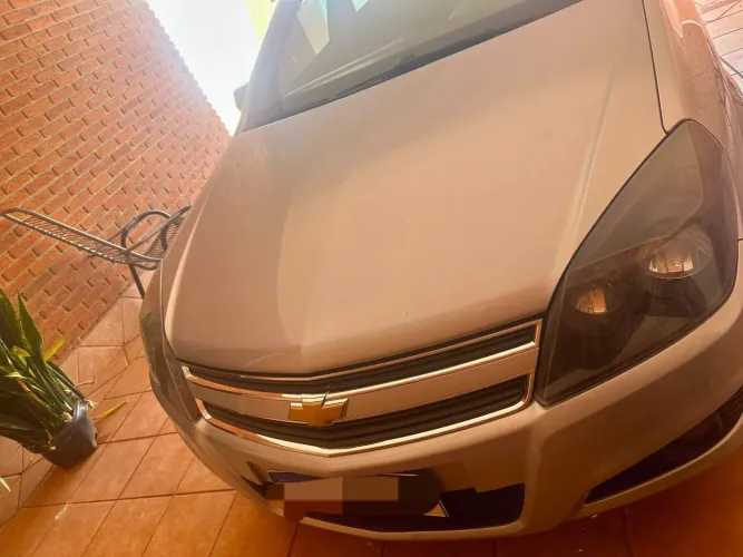 Chevrolet Vectra GT 2.0 MPFI 8V Flexpower Mec. 2010