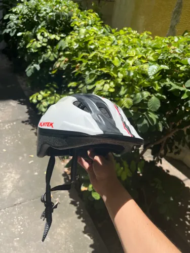 Capacete de Ciclismo Rontek RT-12 Infantil