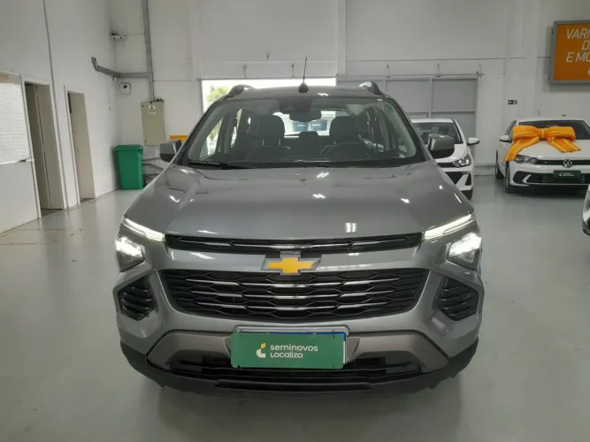Chevrolet Spin Premier 1.8 8V Econo.flex 5P Aut. 2026