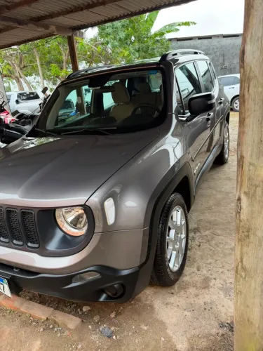 Jeep Renegade Sport 1.8 4X2 Flex 16V Aut. 2020