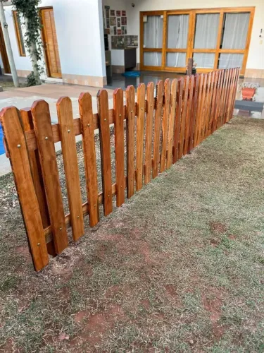 Cercados de jardim