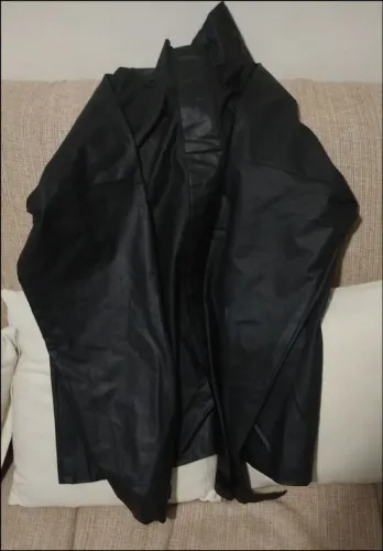 Capa de chuva moto boy