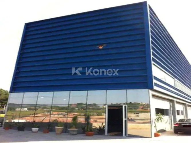 Galpão à venda ou para alugar com 1800 m² em Nova Trieste, Jarinu