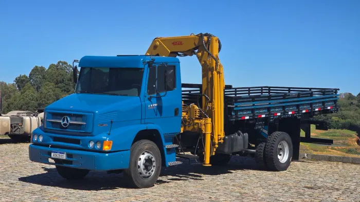 MB L1318 com Munck Masal 16