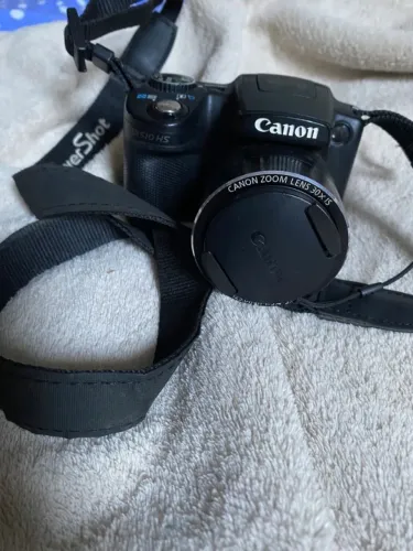 Canon PowerShot SX510 HS