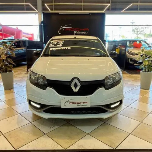Renault Sandero S Edition Flex 1.0 12V 5P Mec. 2023