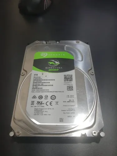 HD de 4tb (Leia o Anúncio por favor)