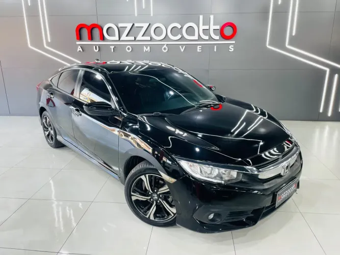 Honda Civic Sedan Sport 2.0 Flex 16V Aut.4p 2020