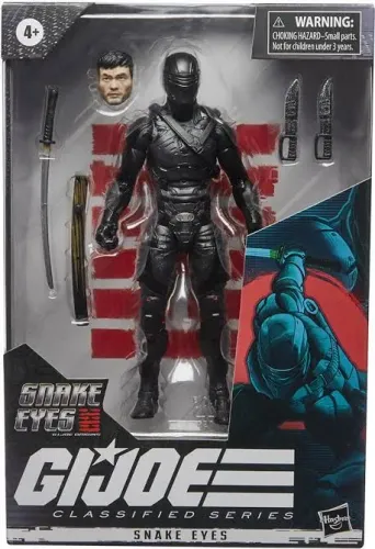 Vendo Action Figure SNAKE EYES