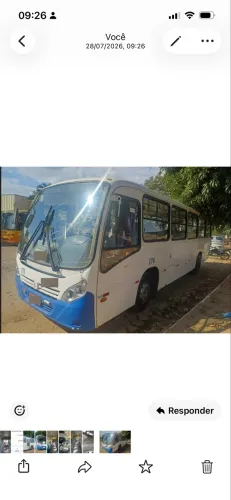 VENDO ÔNIBUS NEOBUS 2007/2008