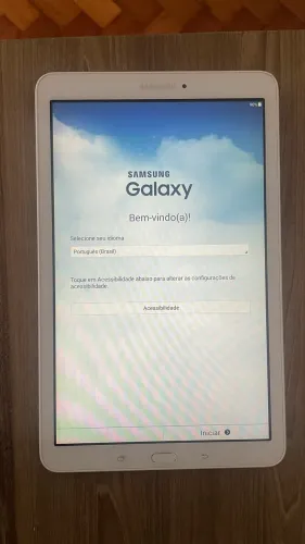 Tablet Galaxy Tab E SM-T560