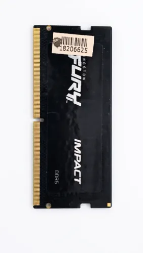Memória Ram Notebook Ddr5 16gb 4800mhz Kingston Fury Impact