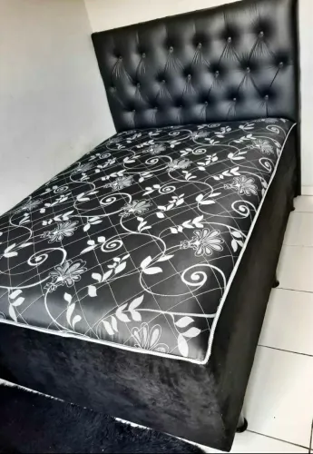 Cama box