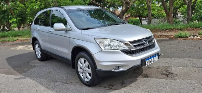 Honda CR-V LX 2.0 16V 2wd/2.0 Flexone Aut. 2010