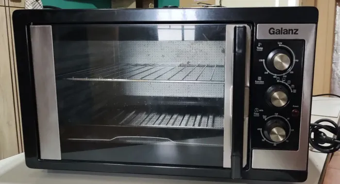 FORNO ELÉTRICO