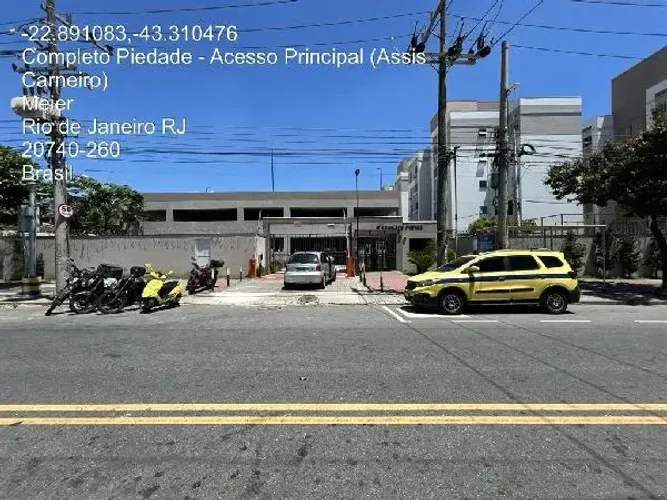 Apartamento de leilão em PIEDADE / RIO DE JANEIRO / RJ | Leilão SFI - Edital Único