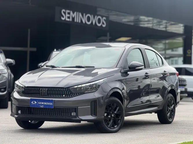 Fiat Cronos Drive 1.3 8V Flex 2026