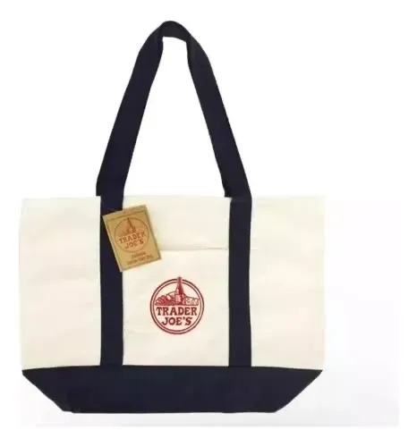 bolsa do Trader Joe's