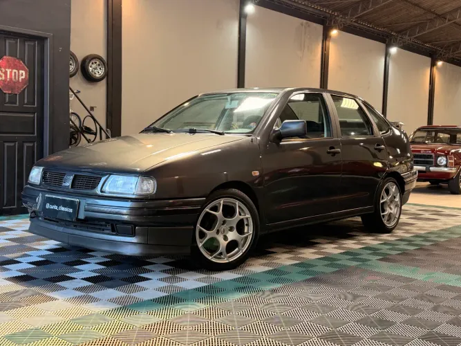 Seat Cordoba SXE 1.8 / GLX 1.8 4P 1995
