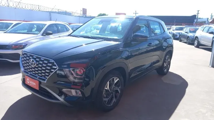 Hyundai Creta Limit. Safety 1.0 TB 12V Flex Aut. 2024