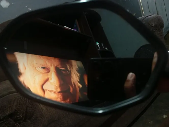 Retrovisor