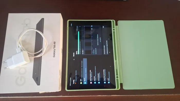 Tablet A8 - Samsung galaxy tab 64gb
