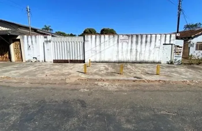 TERRENO À VENDA - SETOR SÃO JOSÉ | GOIÂNIA
